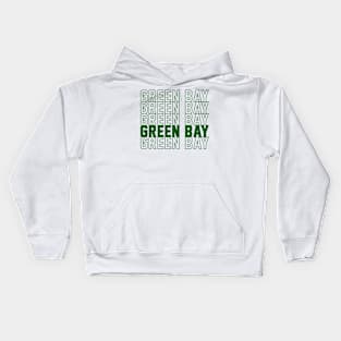 Green Bay Kids Hoodie